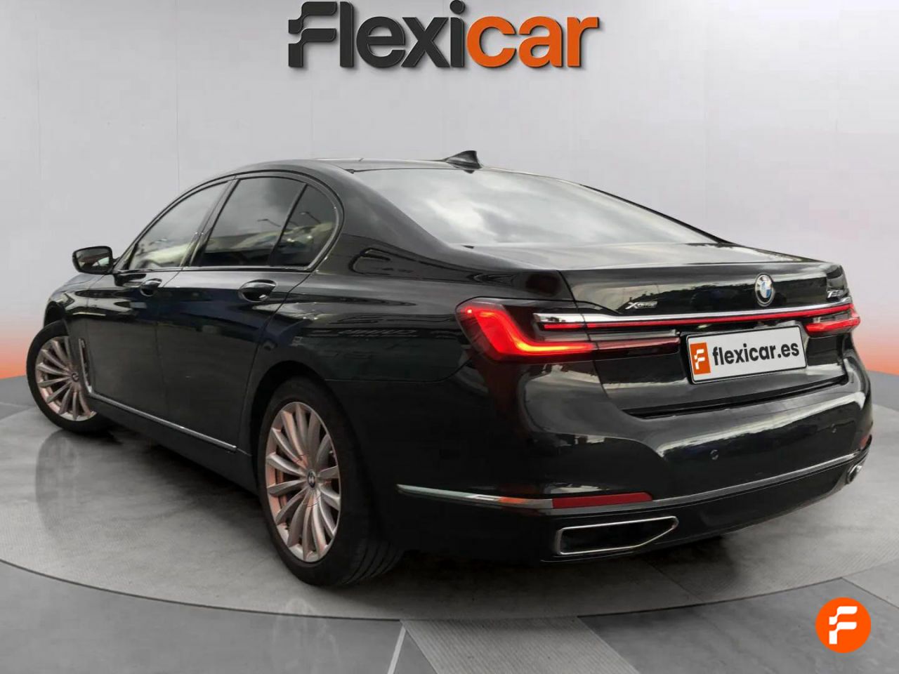 Foto BMW Serie 7 5