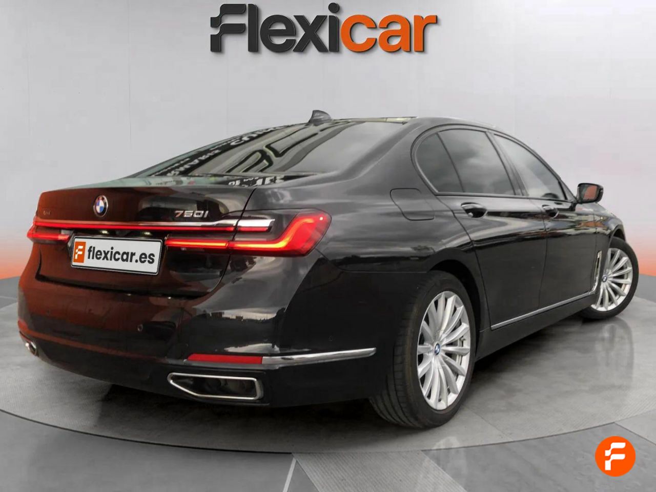 Foto BMW Serie 7 8