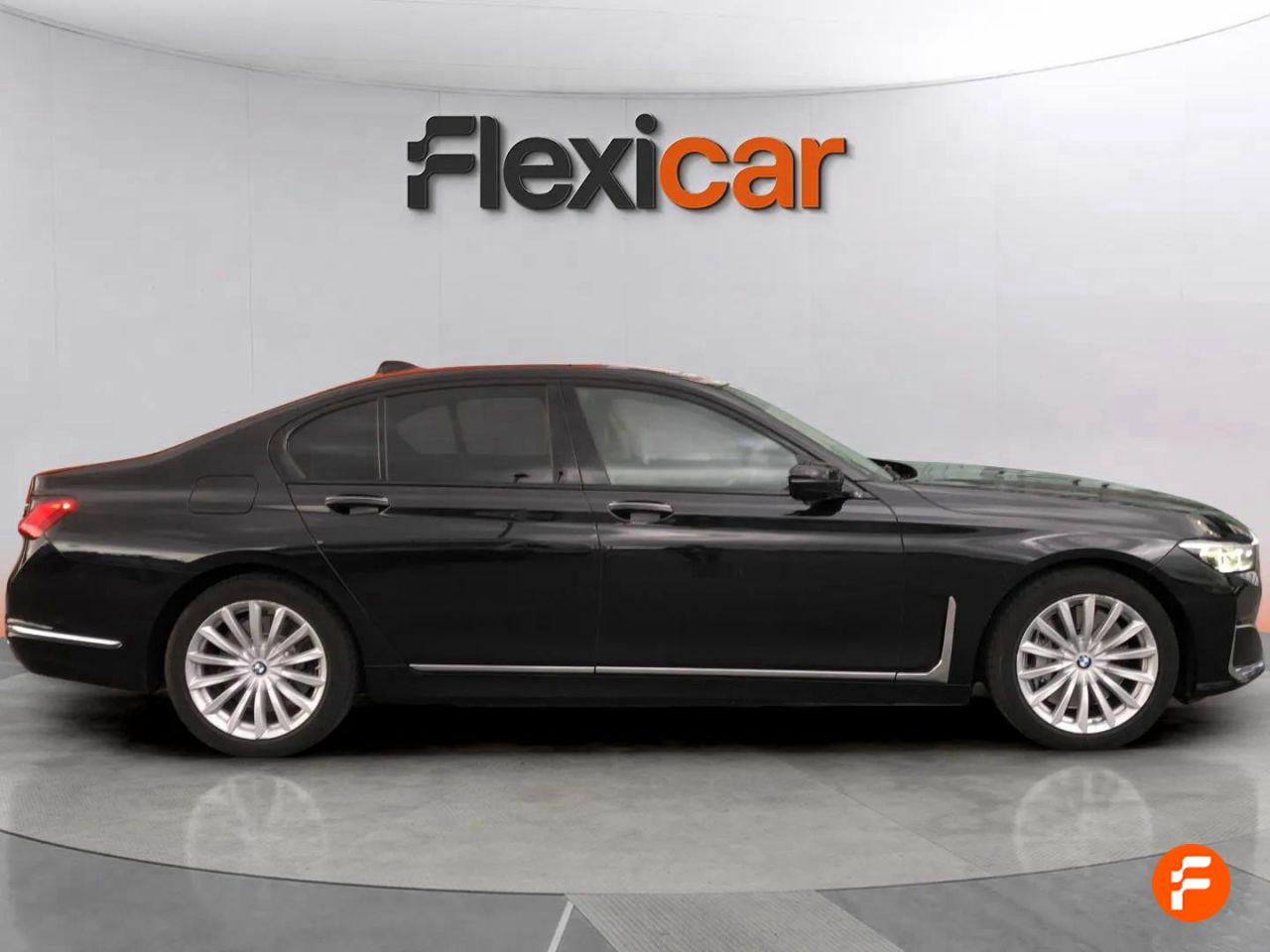 Foto BMW Serie 7 9