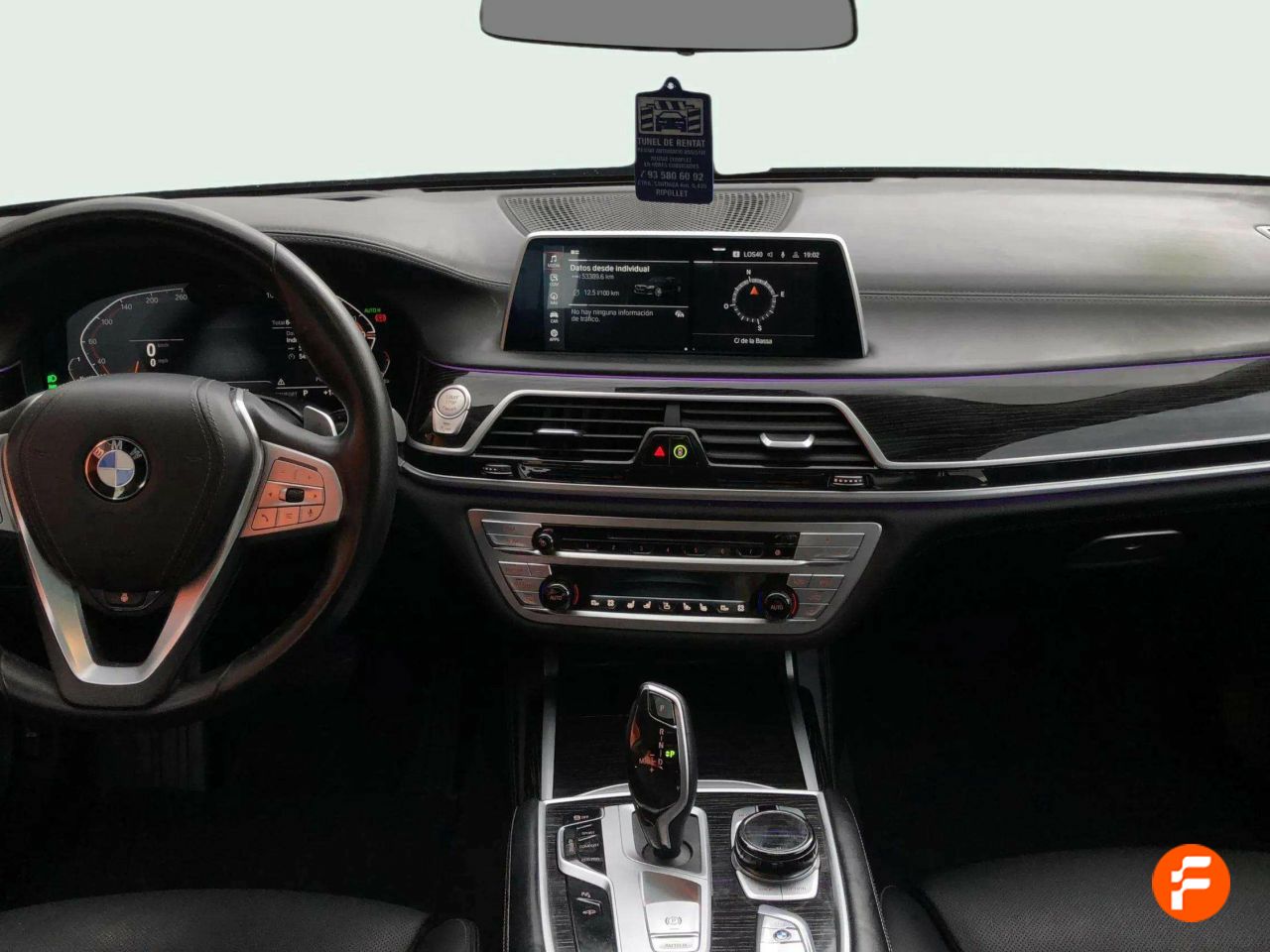 Foto BMW Serie 7 10