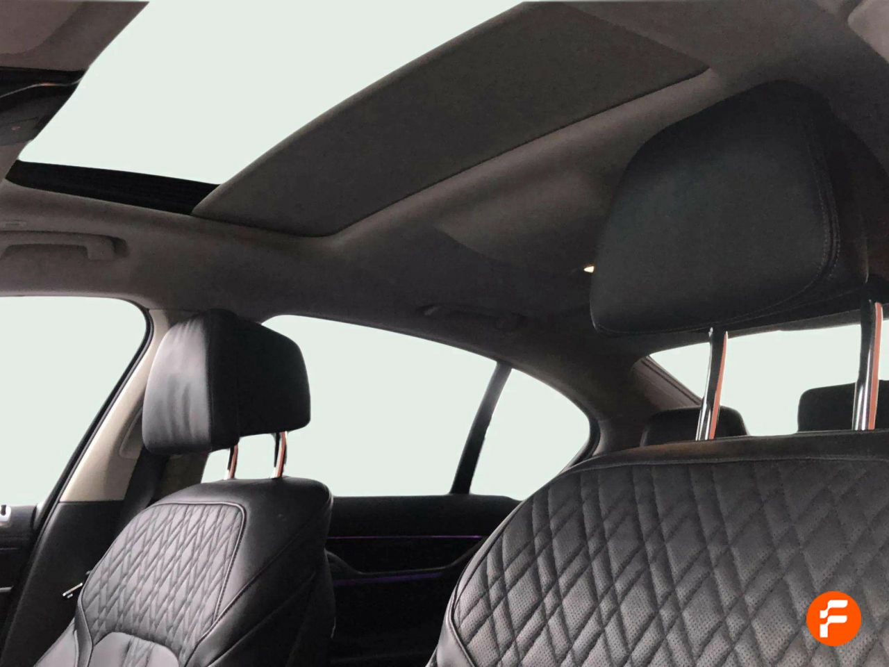 Foto BMW Serie 7 14