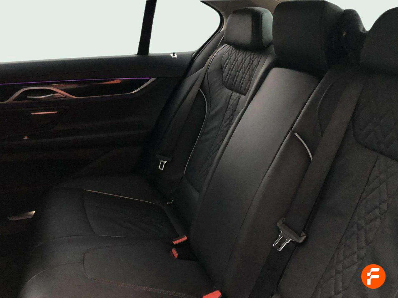 Foto BMW Serie 7 15