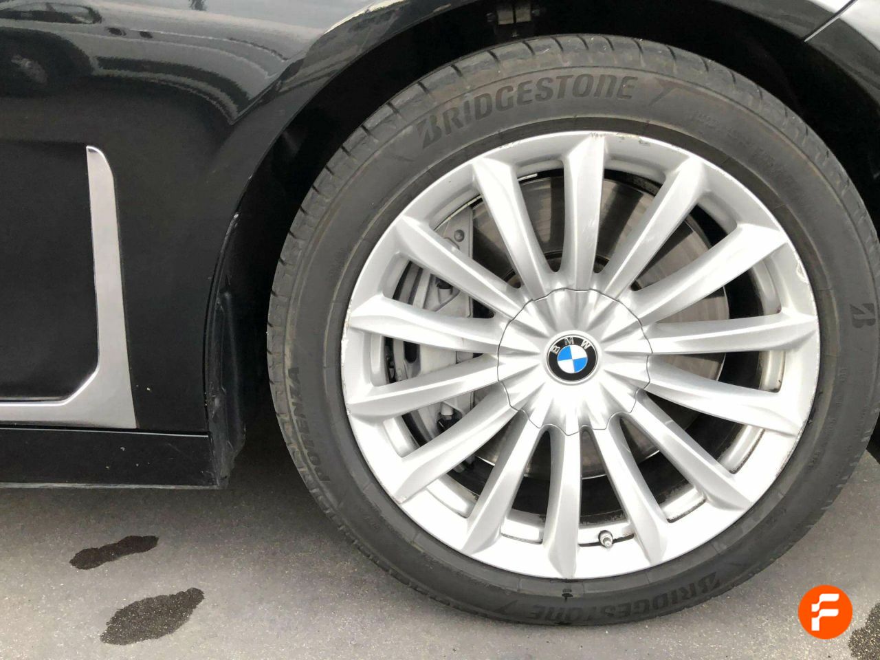Foto BMW Serie 7 17