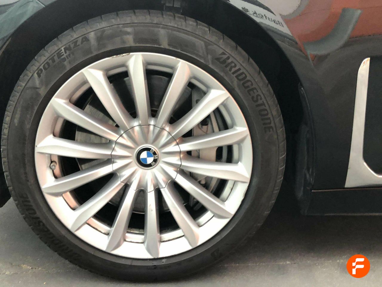 Foto BMW Serie 7 18