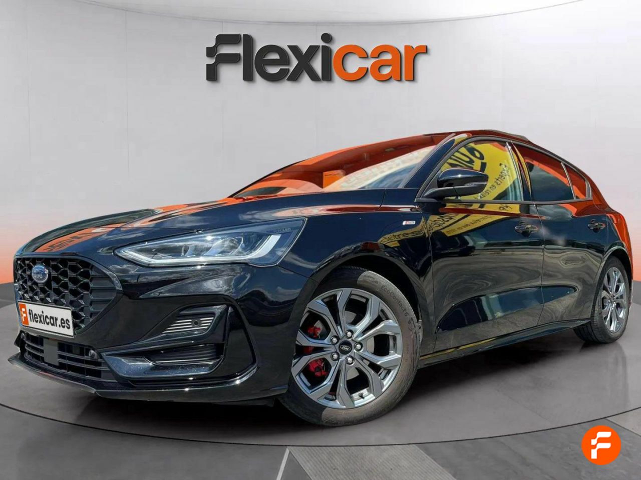 Foto Ford Focus 8