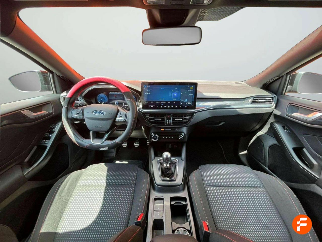 Foto Ford Focus 11