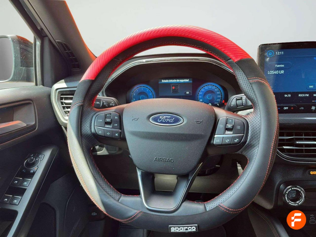 Foto Ford Focus 12