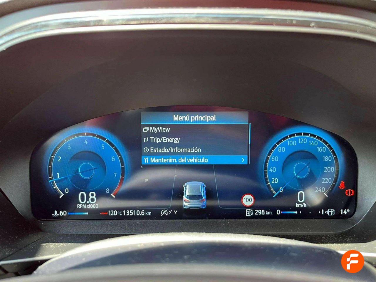 Foto Ford Focus 13