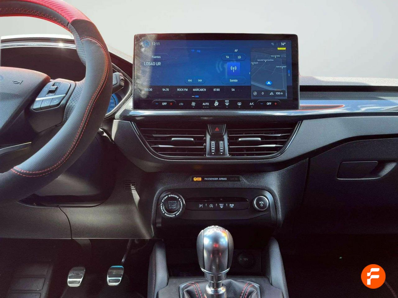 Foto Ford Focus 14