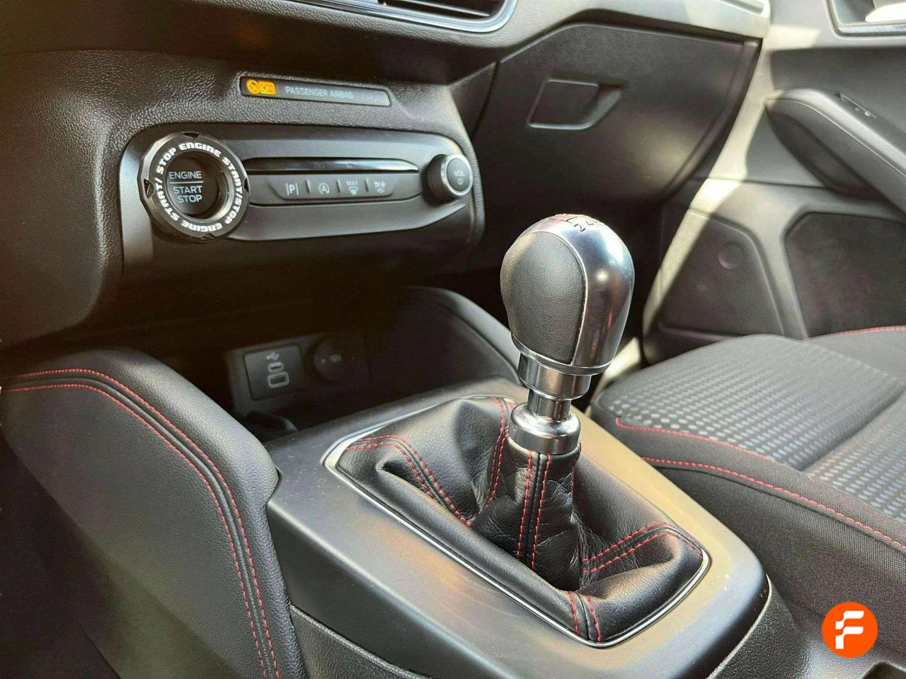 Foto Ford Focus 16