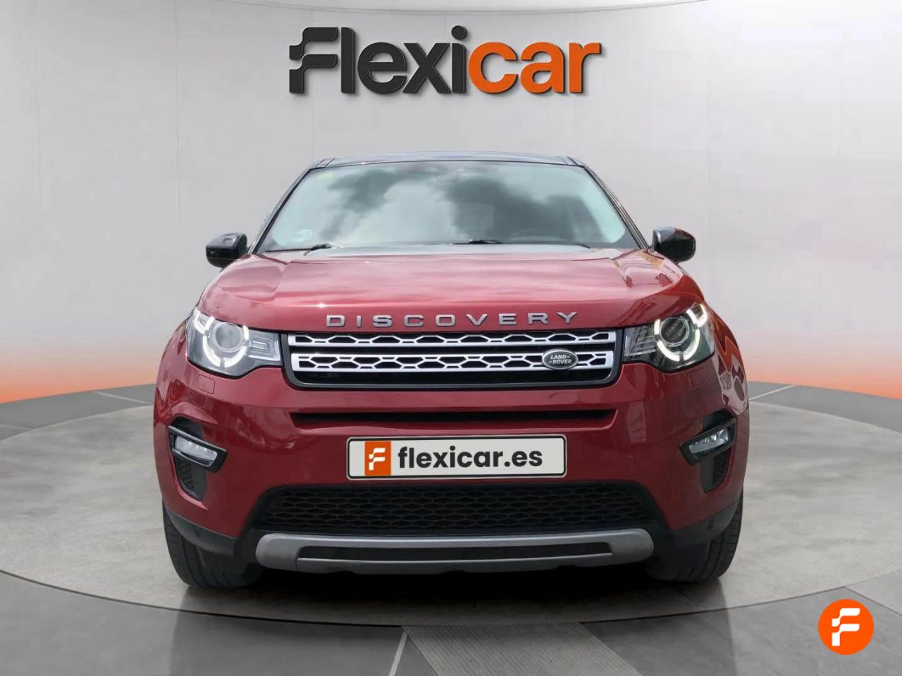 Foto Land-Rover Discovery Sport 2