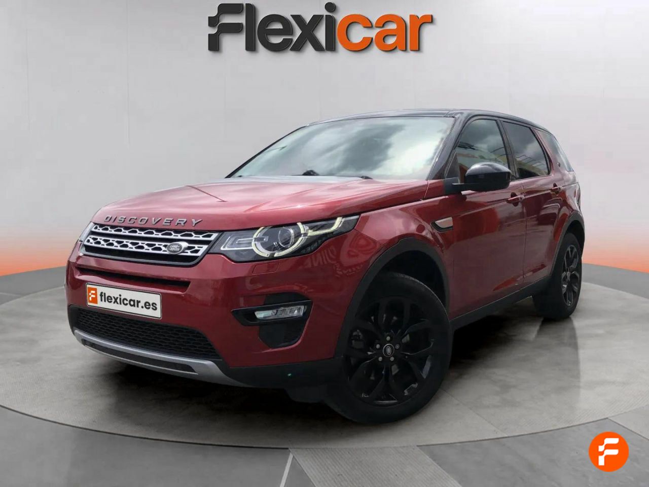 Foto Land-Rover Discovery Sport 3