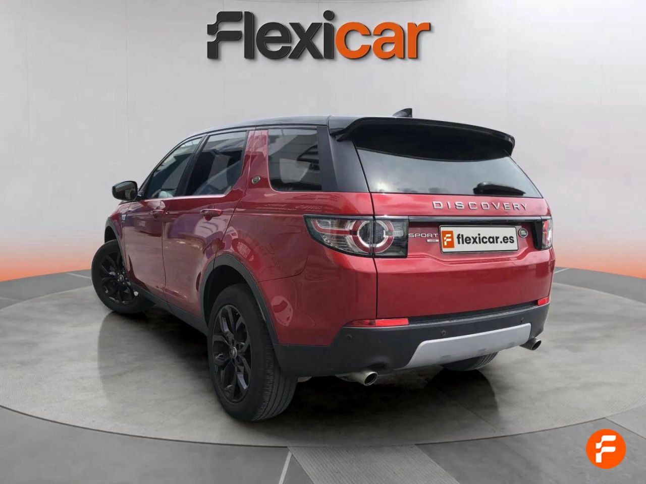 Foto Land-Rover Discovery Sport 5