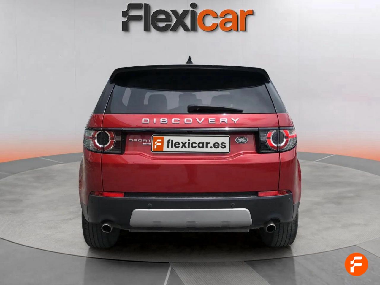 Foto Land-Rover Discovery Sport 7