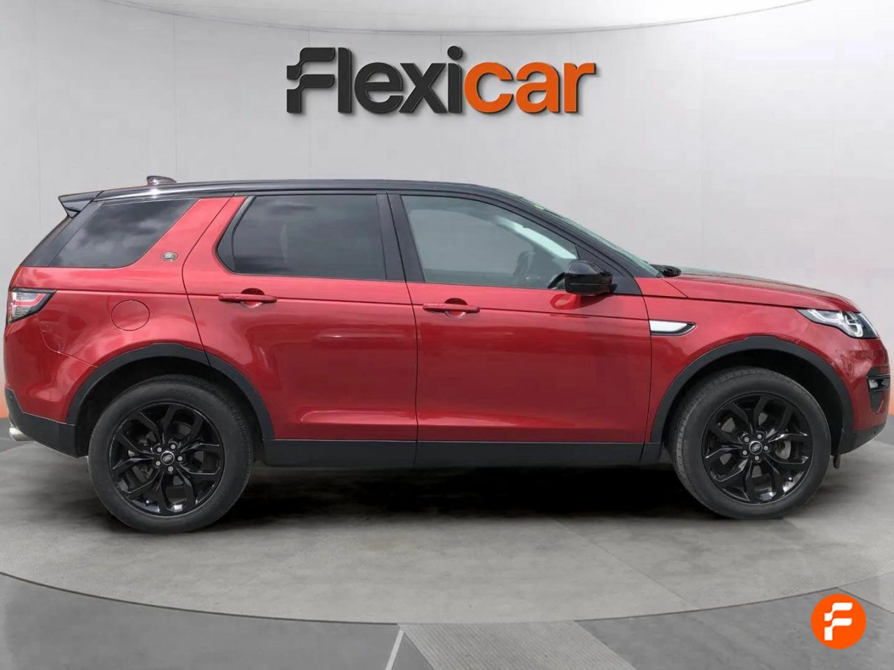 Foto Land-Rover Discovery Sport 9