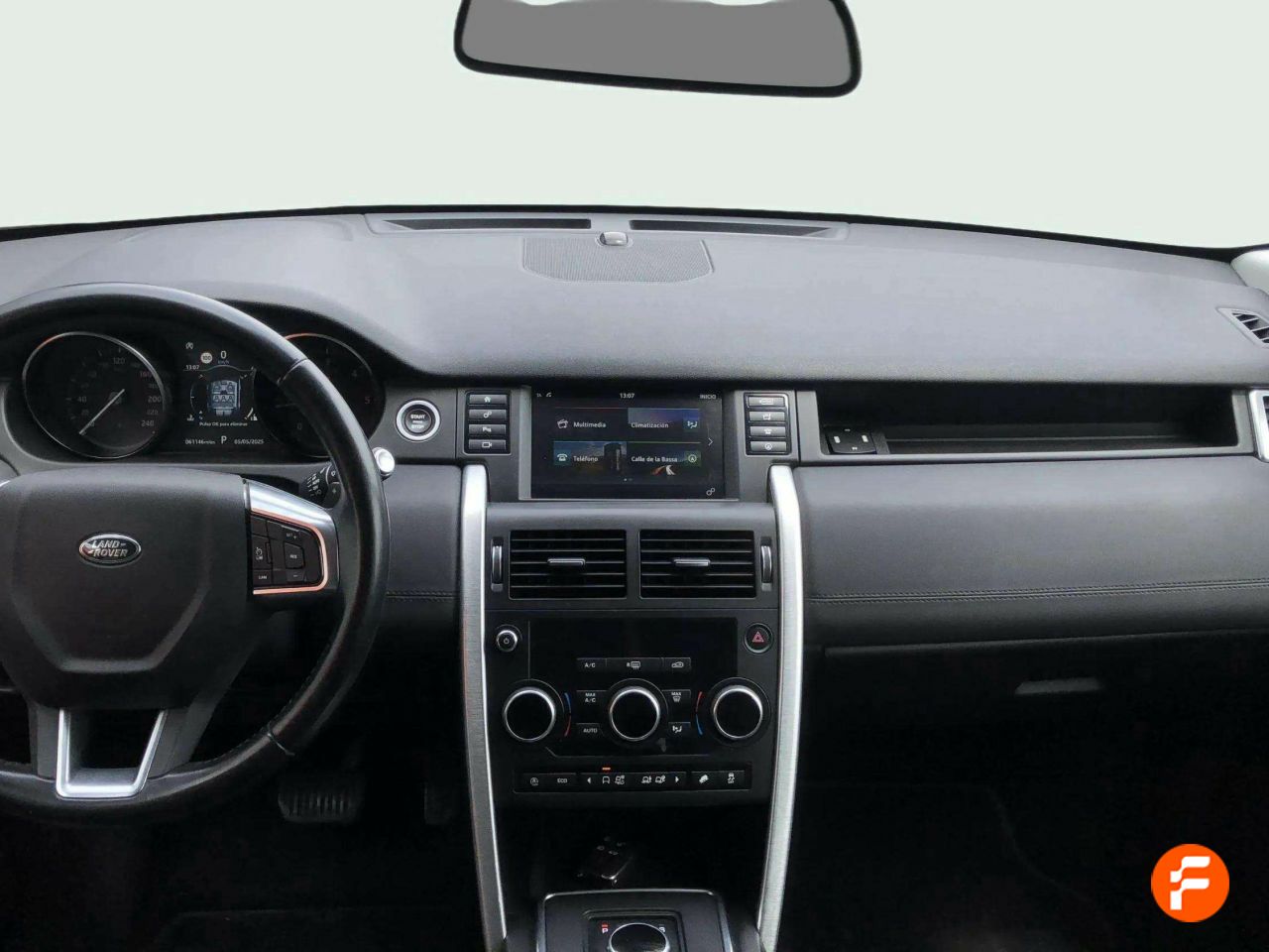 Foto Land-Rover Discovery Sport 10