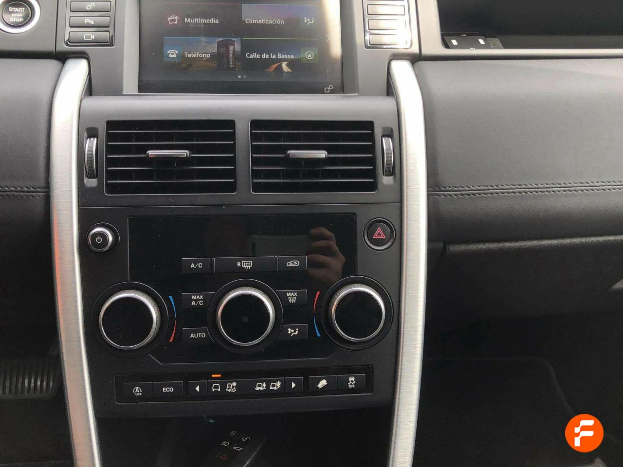 Foto Land-Rover Discovery Sport 11