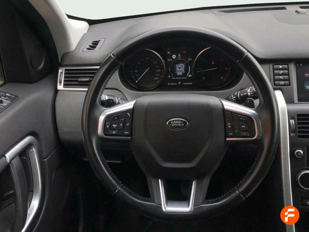 Foto Land-Rover Discovery Sport 12