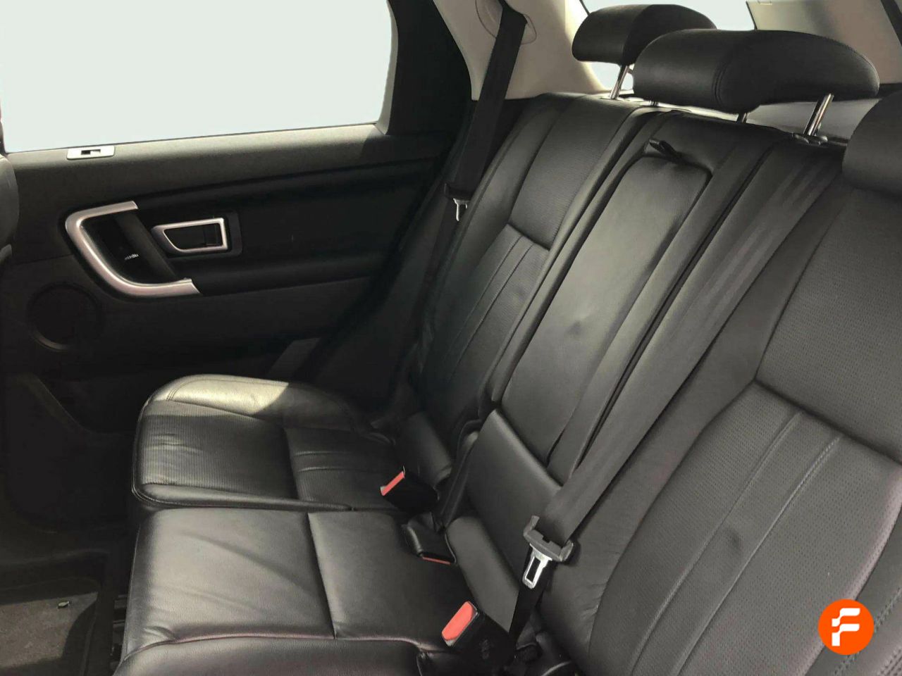 Foto Land-Rover Discovery Sport 13