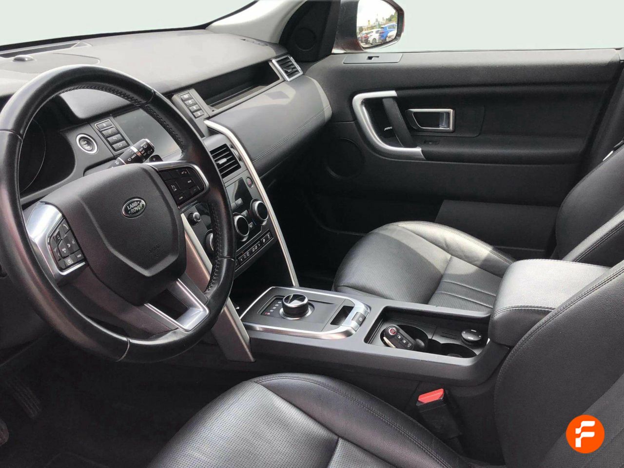 Foto Land-Rover Discovery Sport 14