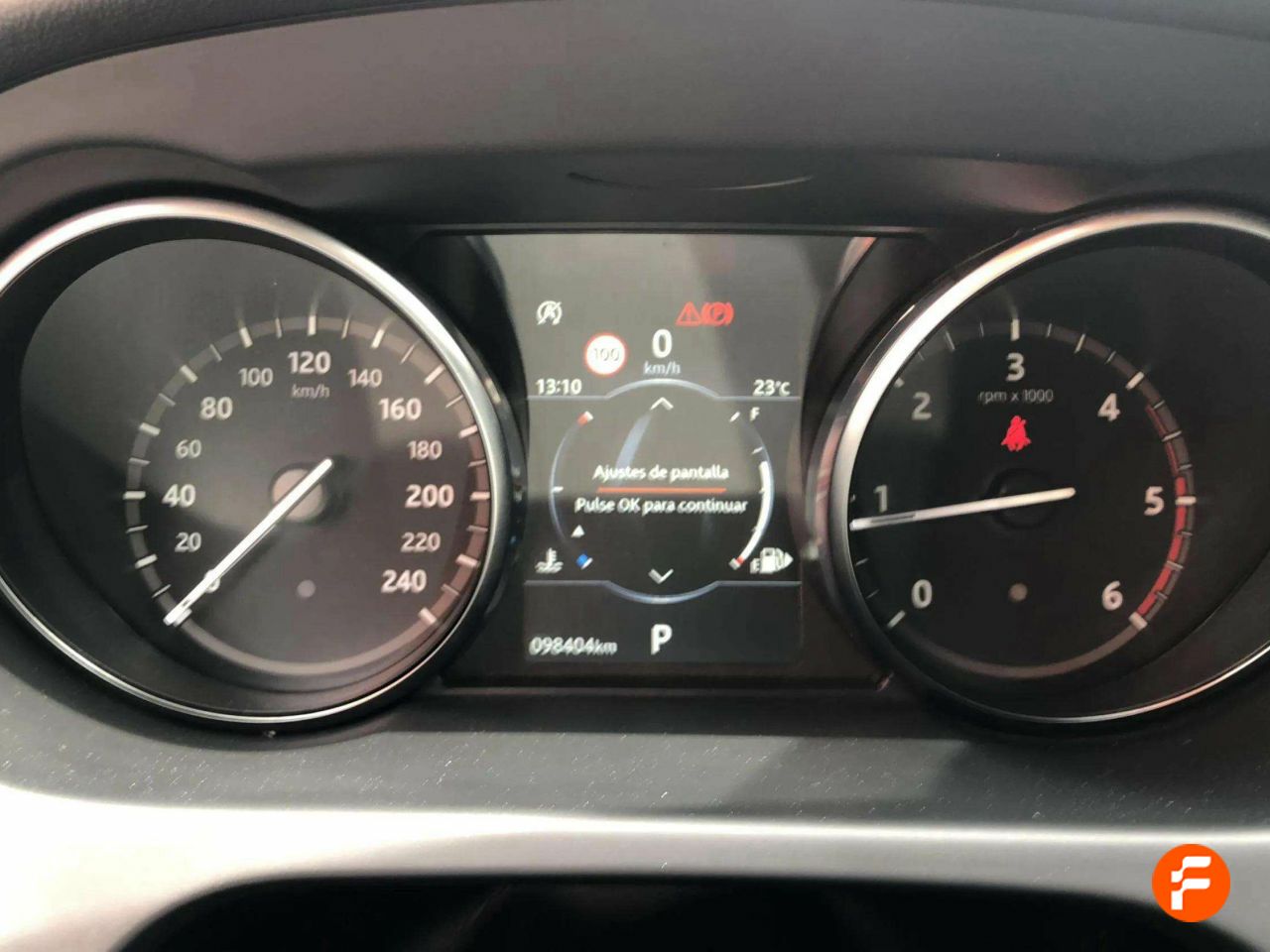 Foto Land-Rover Discovery Sport 15