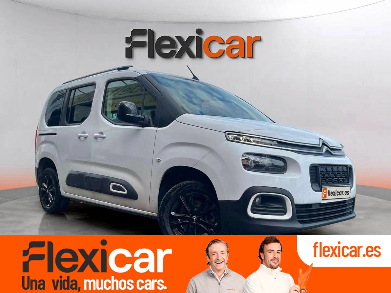 Foto Citroën Berlingo 1