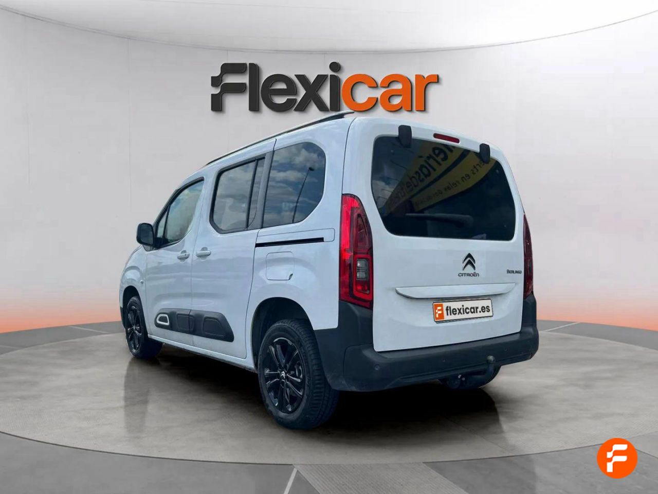 Foto Citroën Berlingo 5