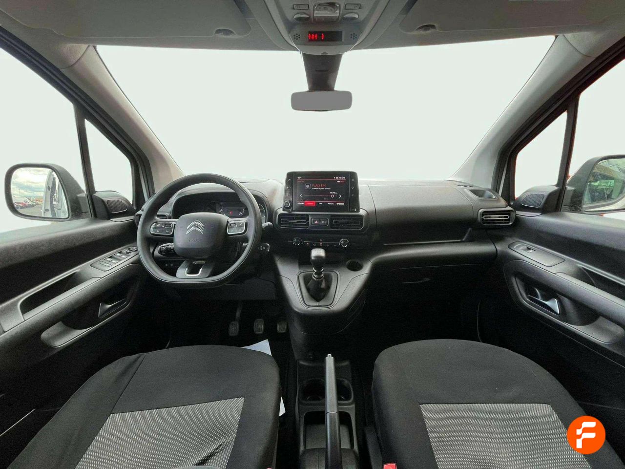 Foto Citroën Berlingo 10