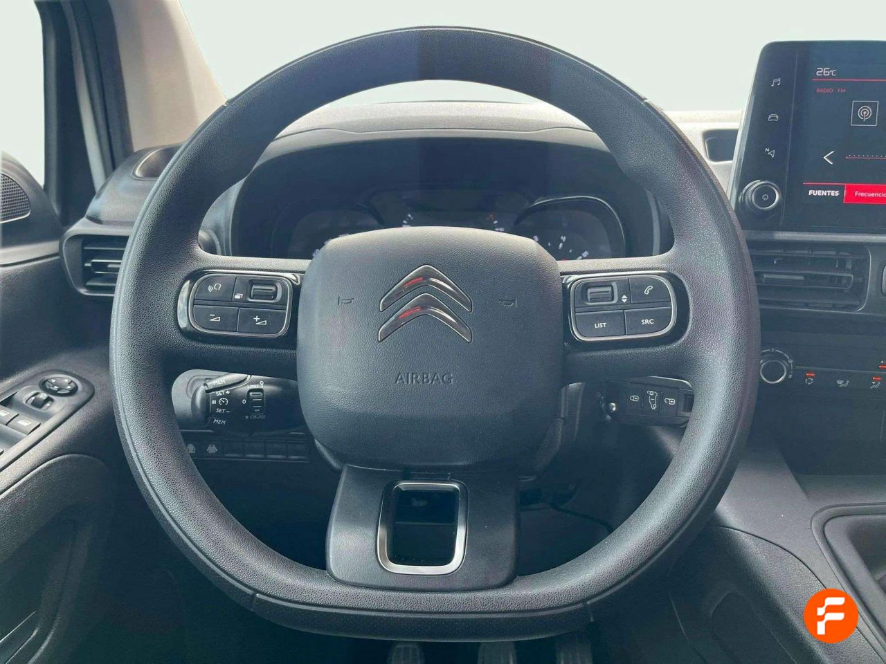 Foto Citroën Berlingo 11