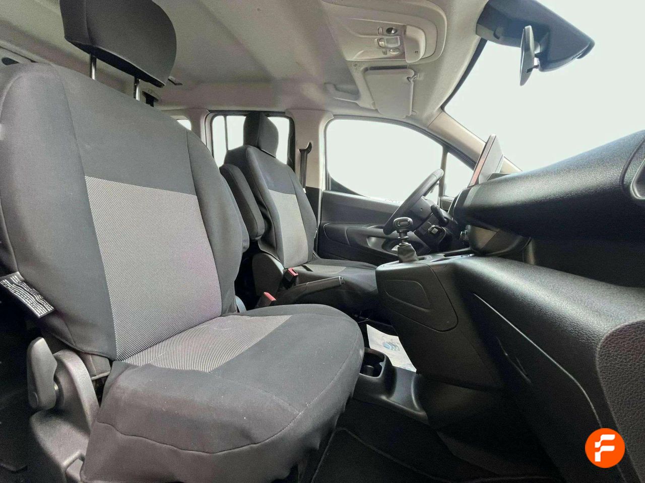 Foto Citroën Berlingo 12