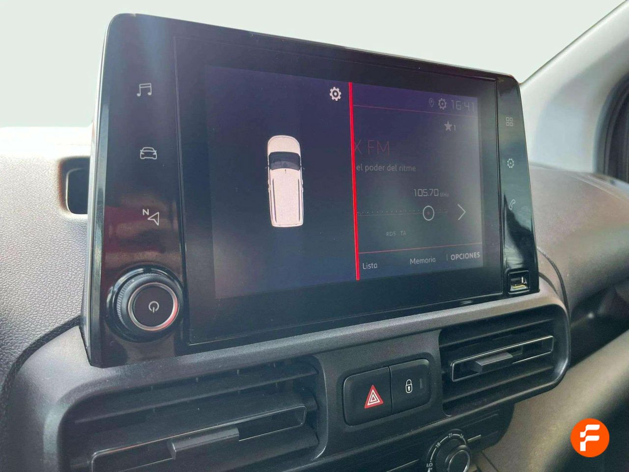 Foto Citroën Berlingo 15