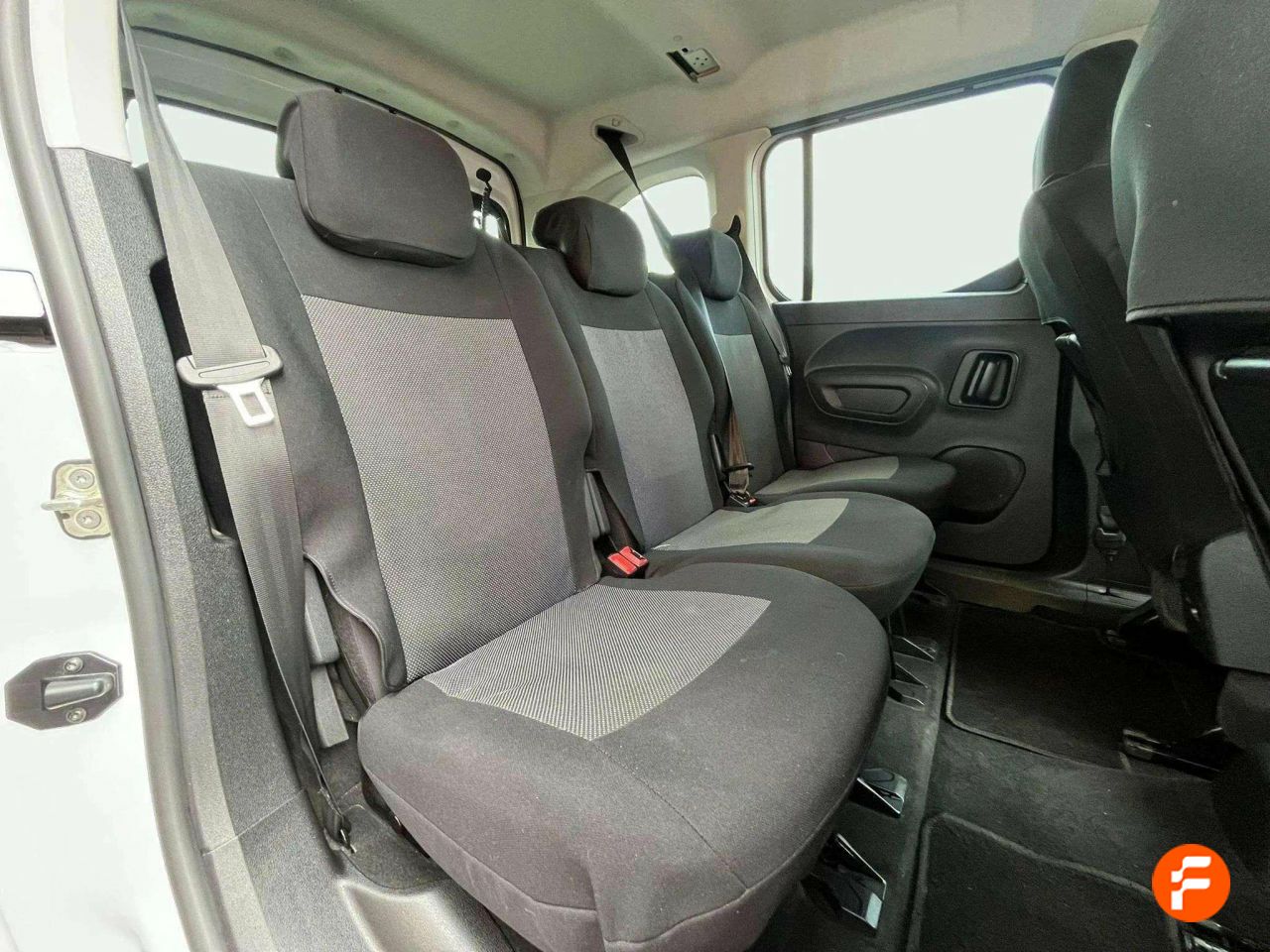 Foto Citroën Berlingo 16