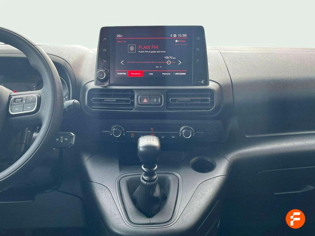 Foto Citroën Berlingo 17