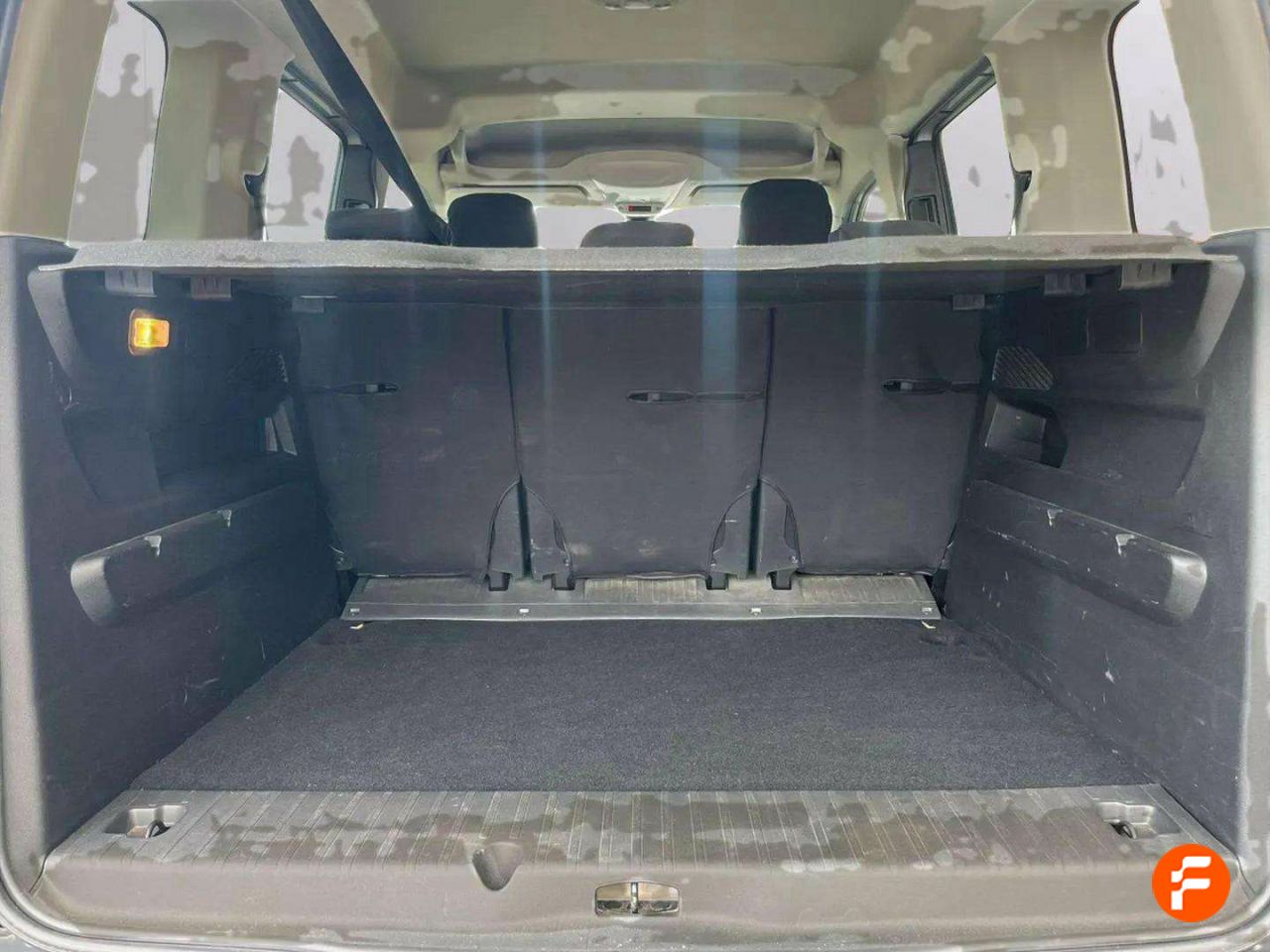 Foto Citroën Berlingo 18