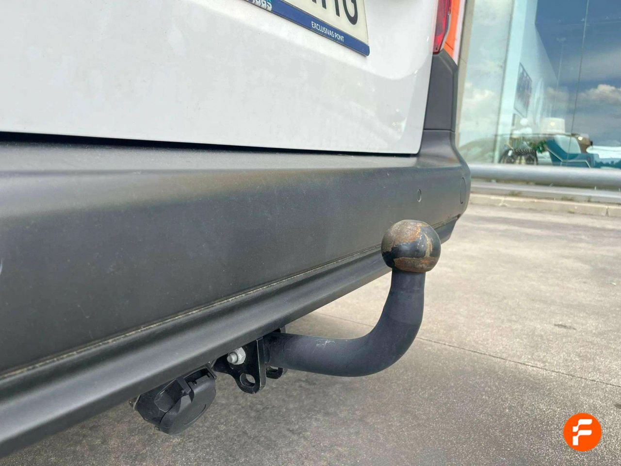 Foto Citroën Berlingo 19