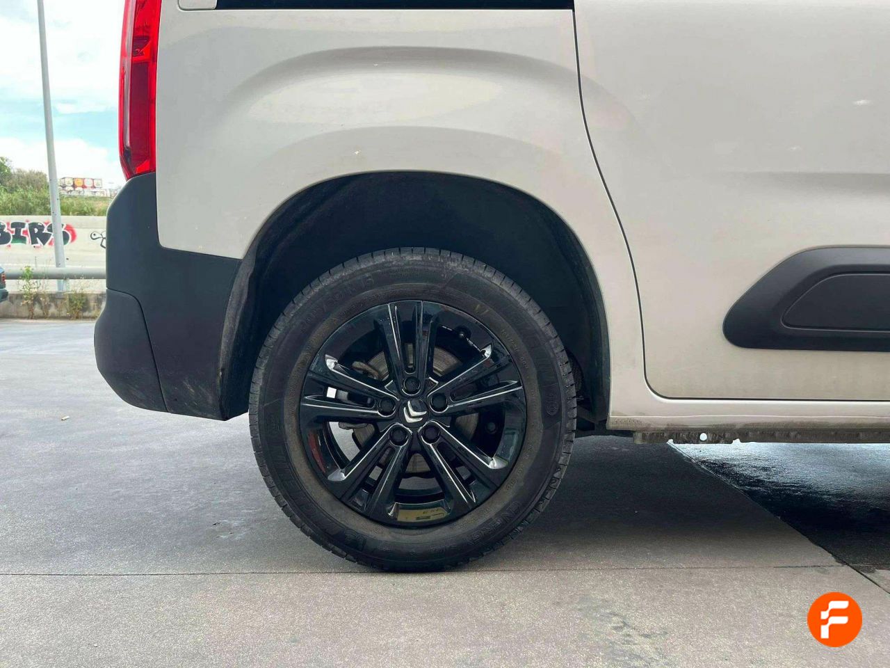 Foto Citroën Berlingo 20
