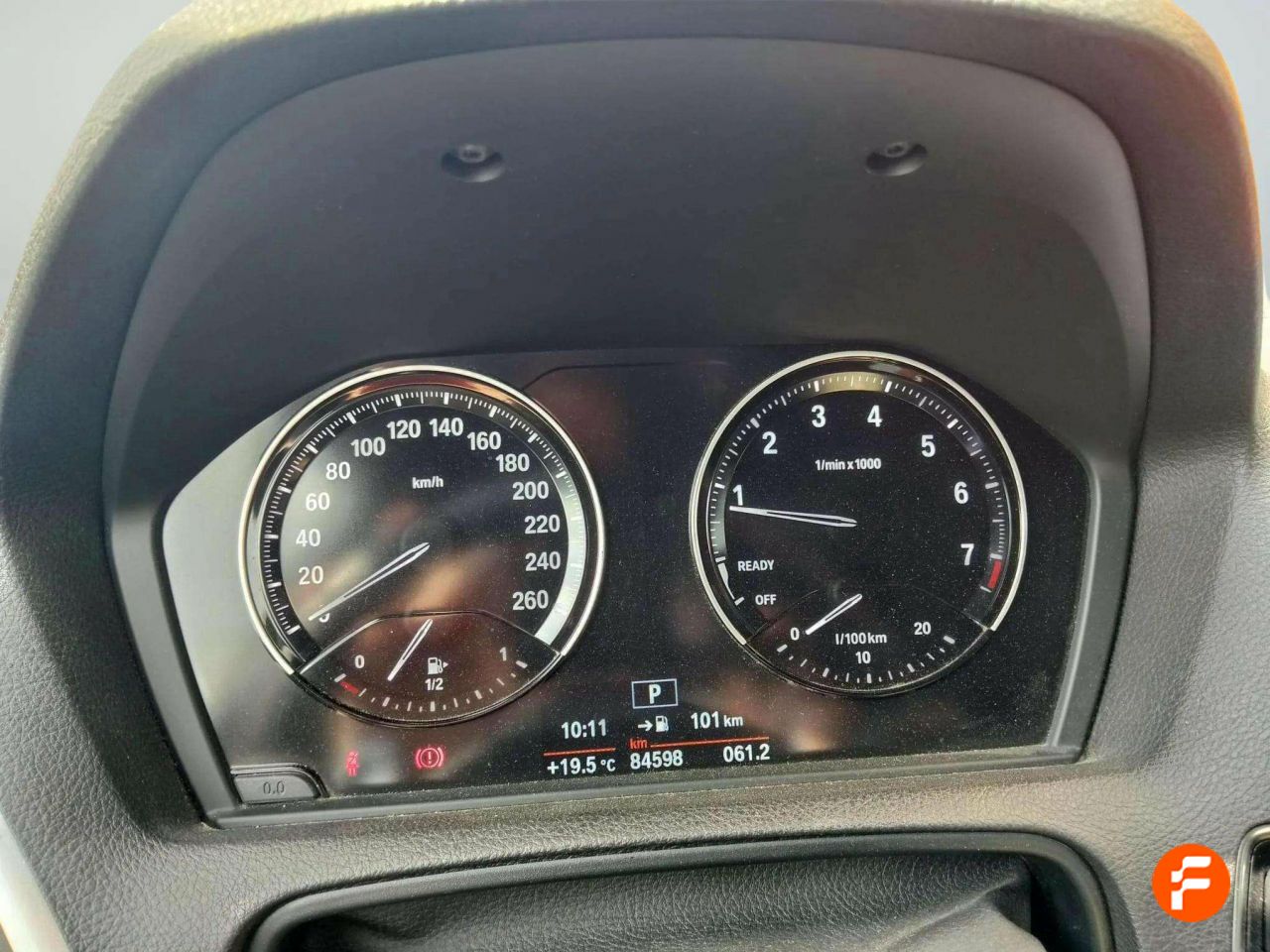 Foto BMW Serie 1 13
