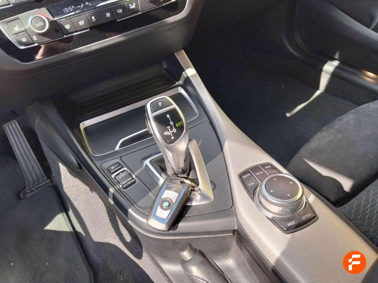 Foto BMW Serie 1 18