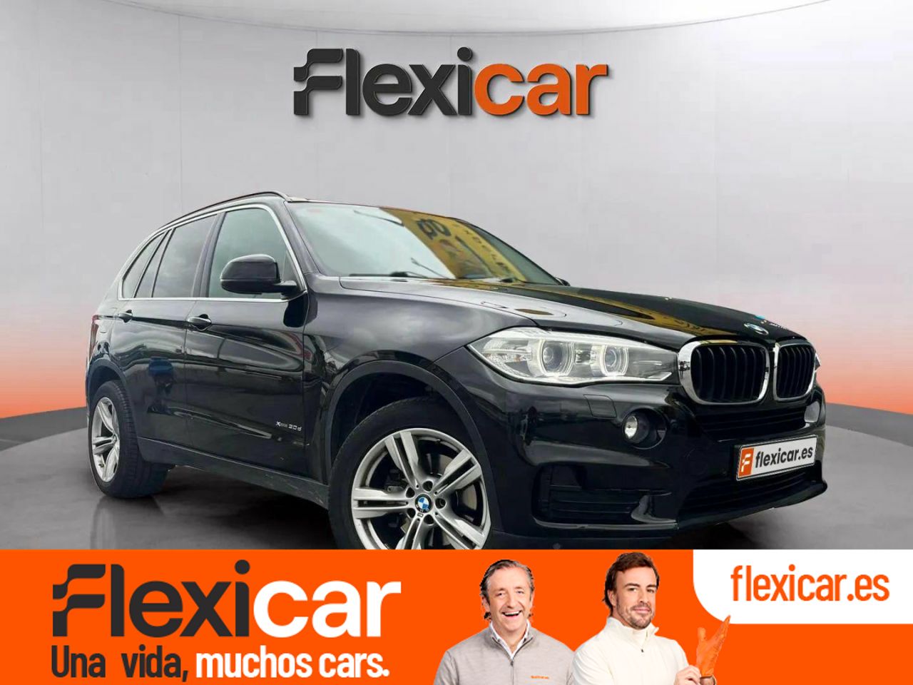 Foto BMW X5 1
