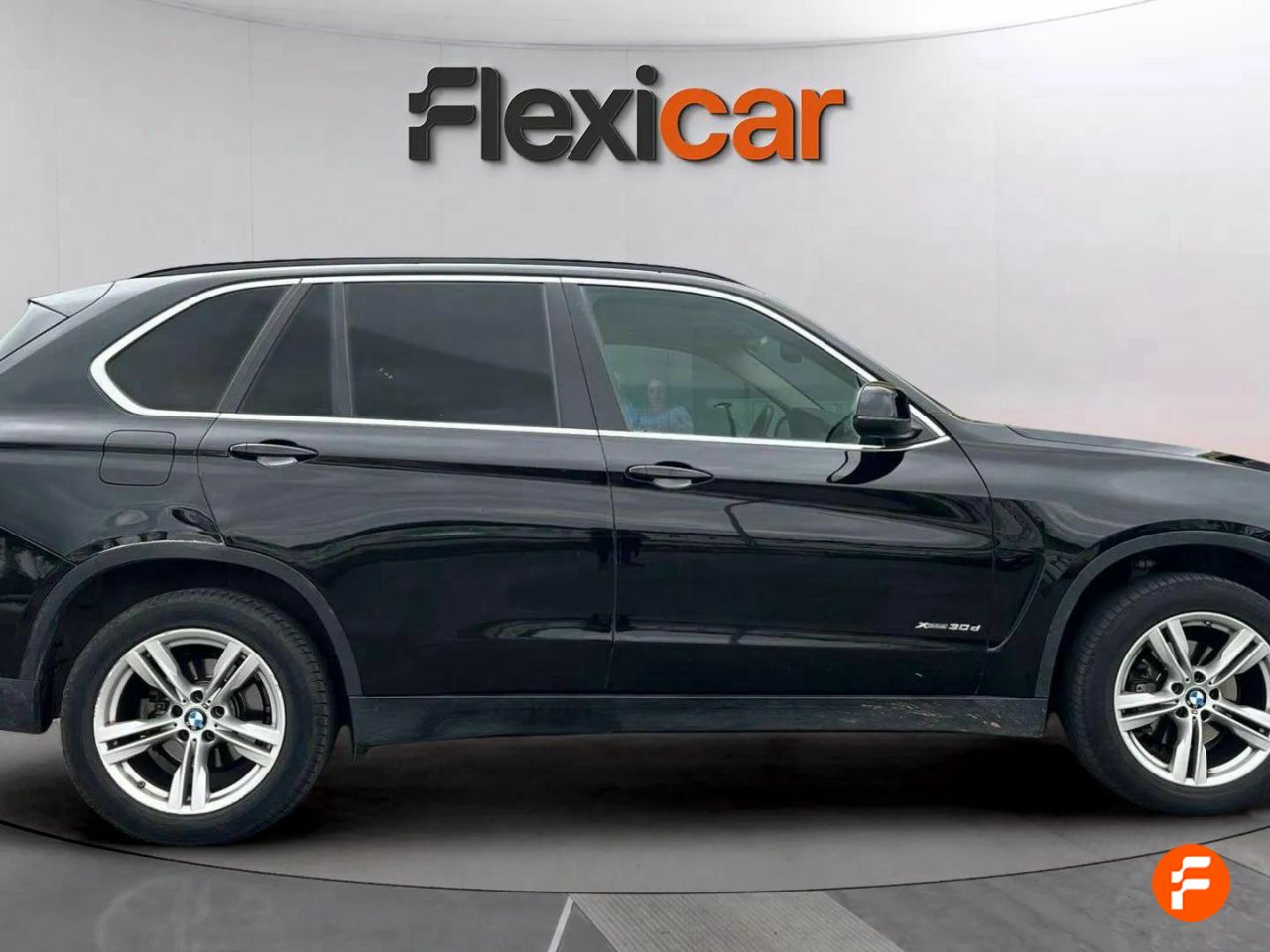Foto BMW X5 2