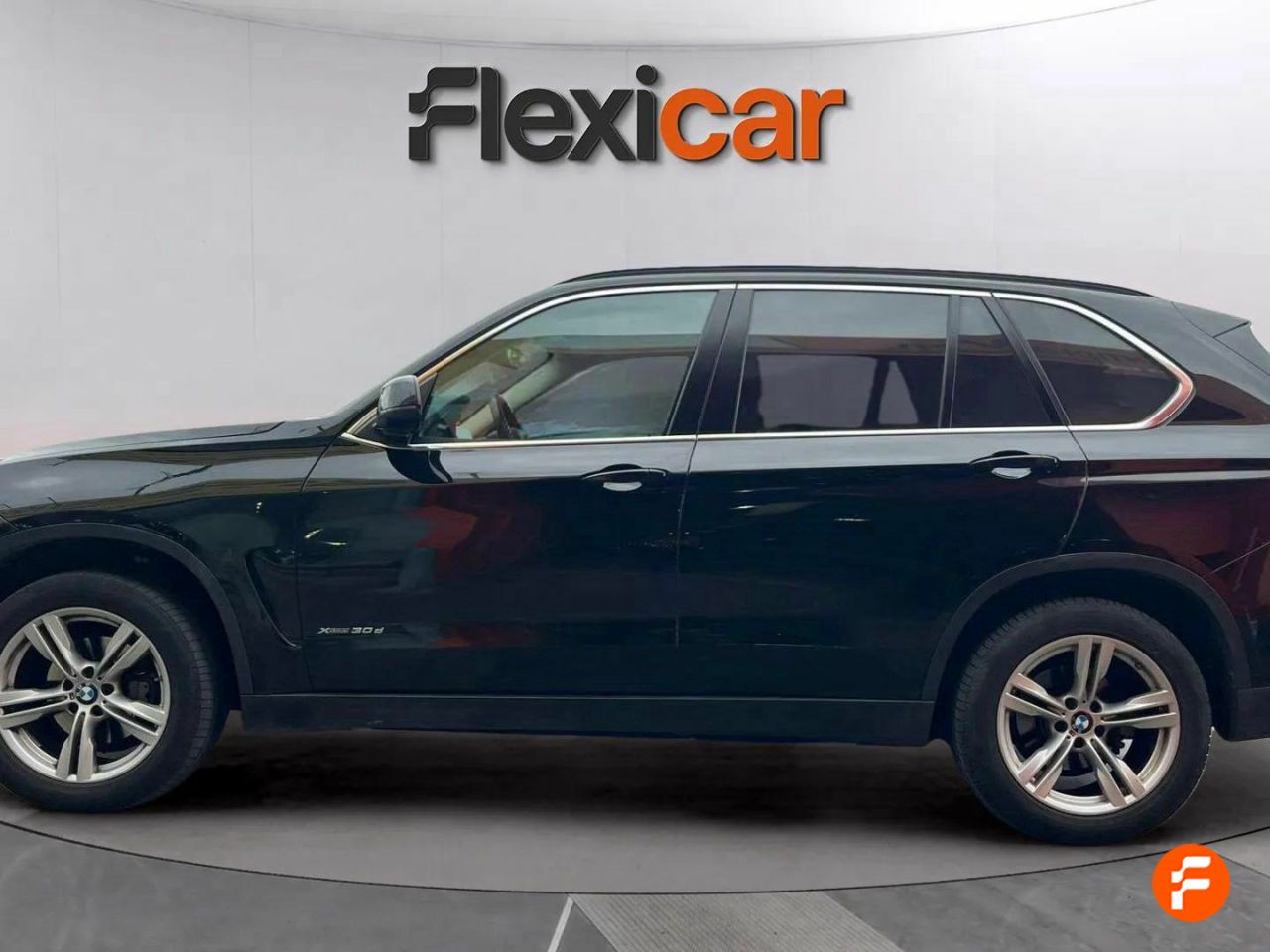 Foto BMW X5 7