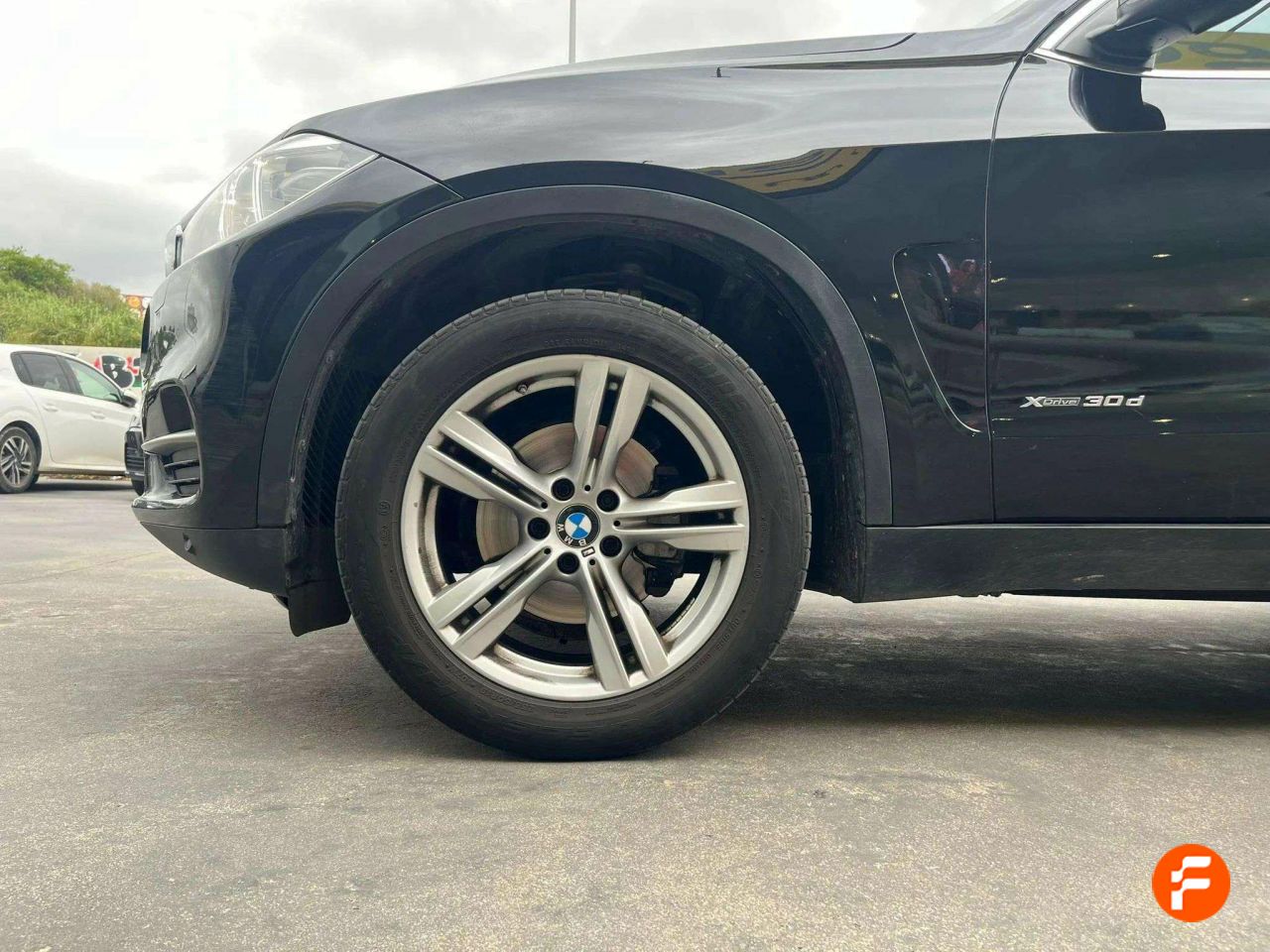 Foto BMW X5 22