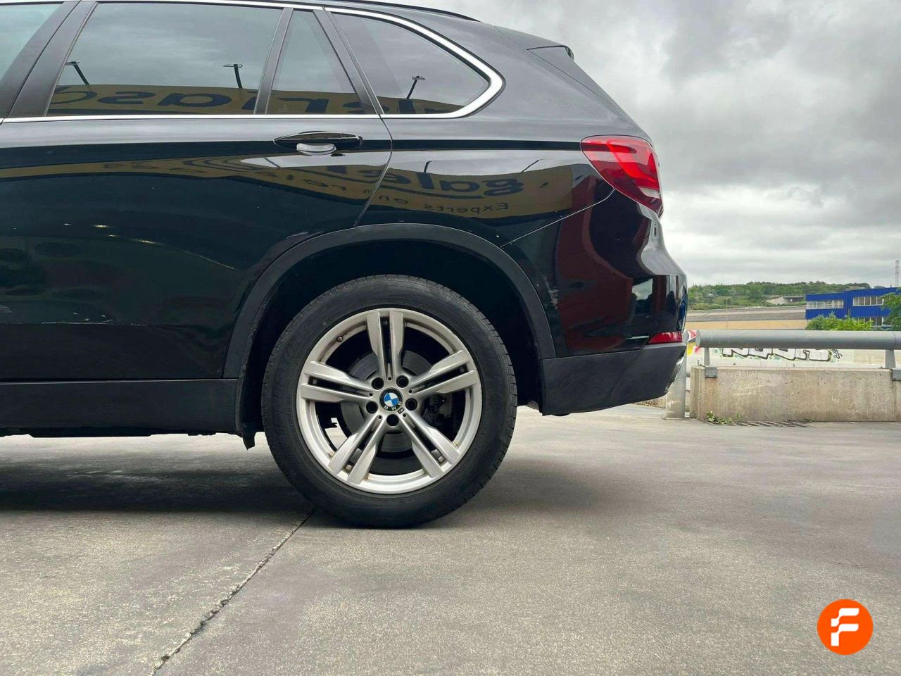Foto BMW X5 23