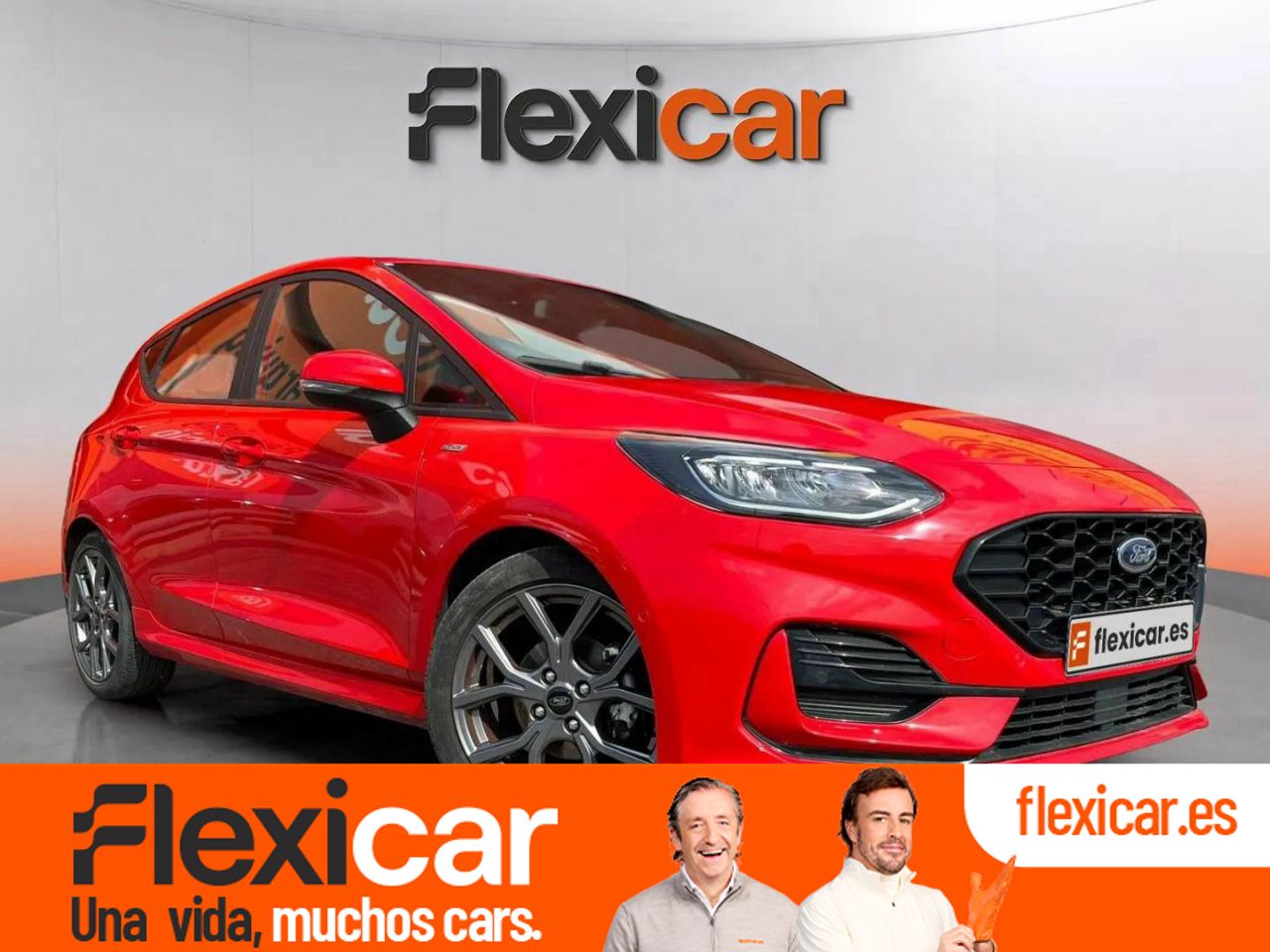 Foto Ford Fiesta 1