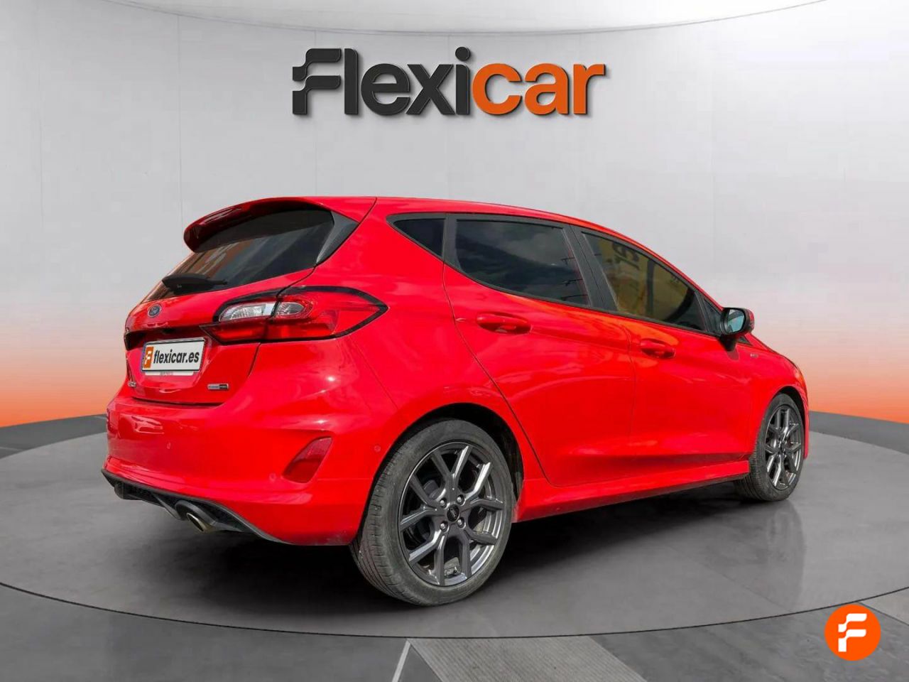 Foto Ford Fiesta 3