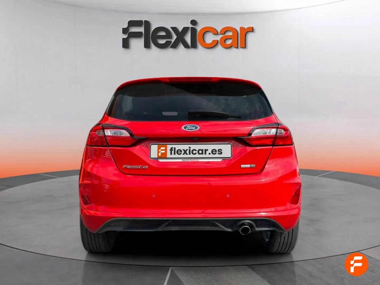 Foto Ford Fiesta 4