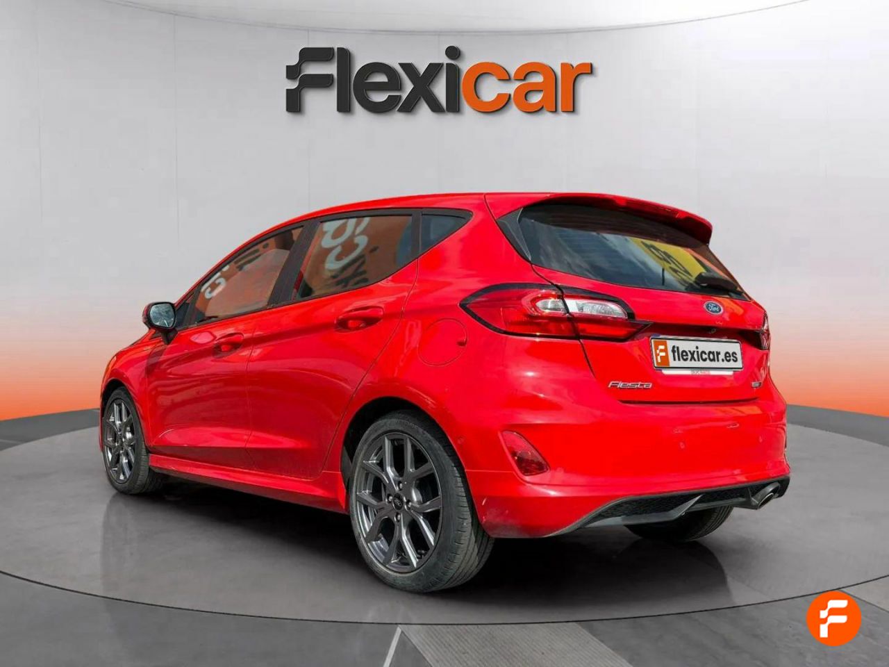 Foto Ford Fiesta 5