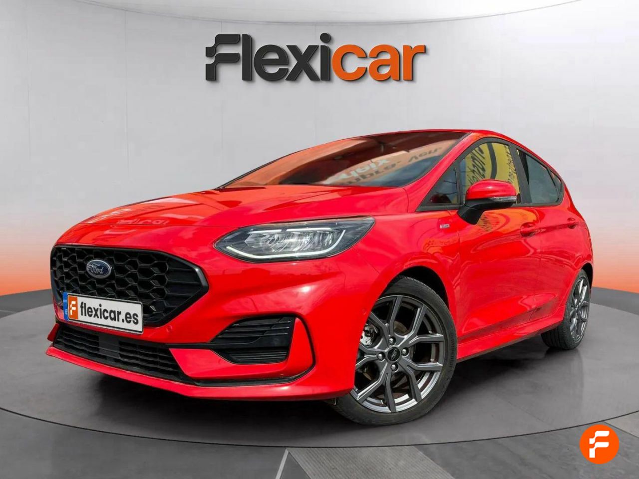 Foto Ford Fiesta 8