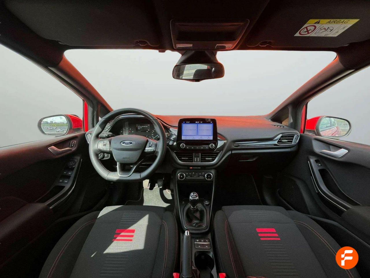 Foto Ford Fiesta 10