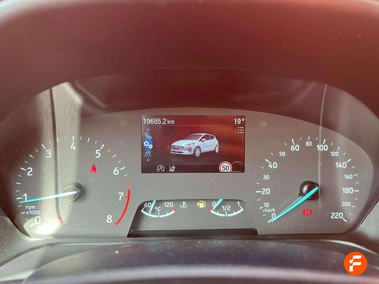 Foto Ford Fiesta 11